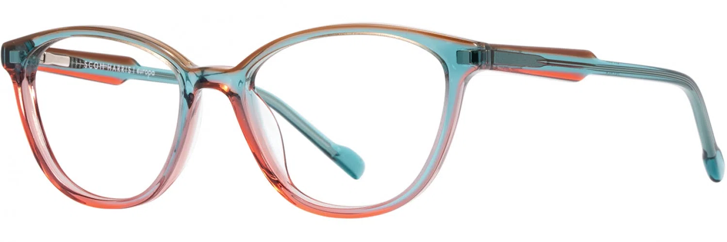 Scott Harris SH970 Eyeglasses - view 6
